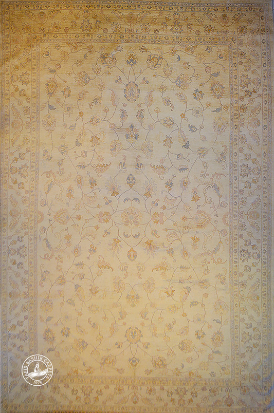 Nimruz Lotus Gardens Carpet