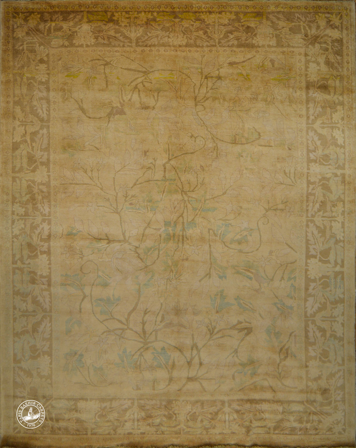 Badakshan Carpet