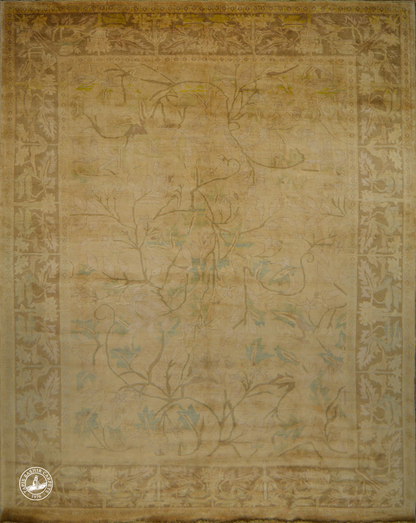 Badakshan Carpet