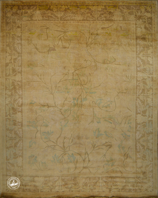 Badakshan Carpet