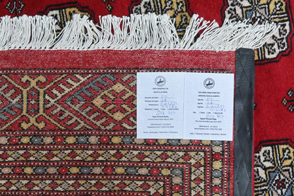 Bokhara Mauri