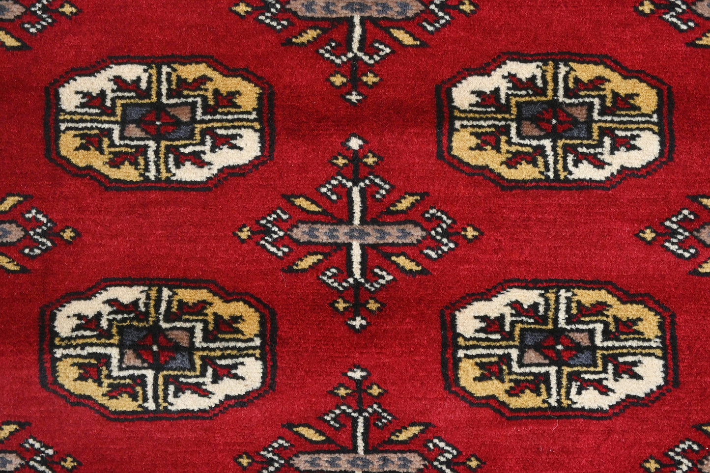 Bokhara Royal Tekke