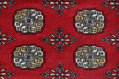 Bokhara Mauri