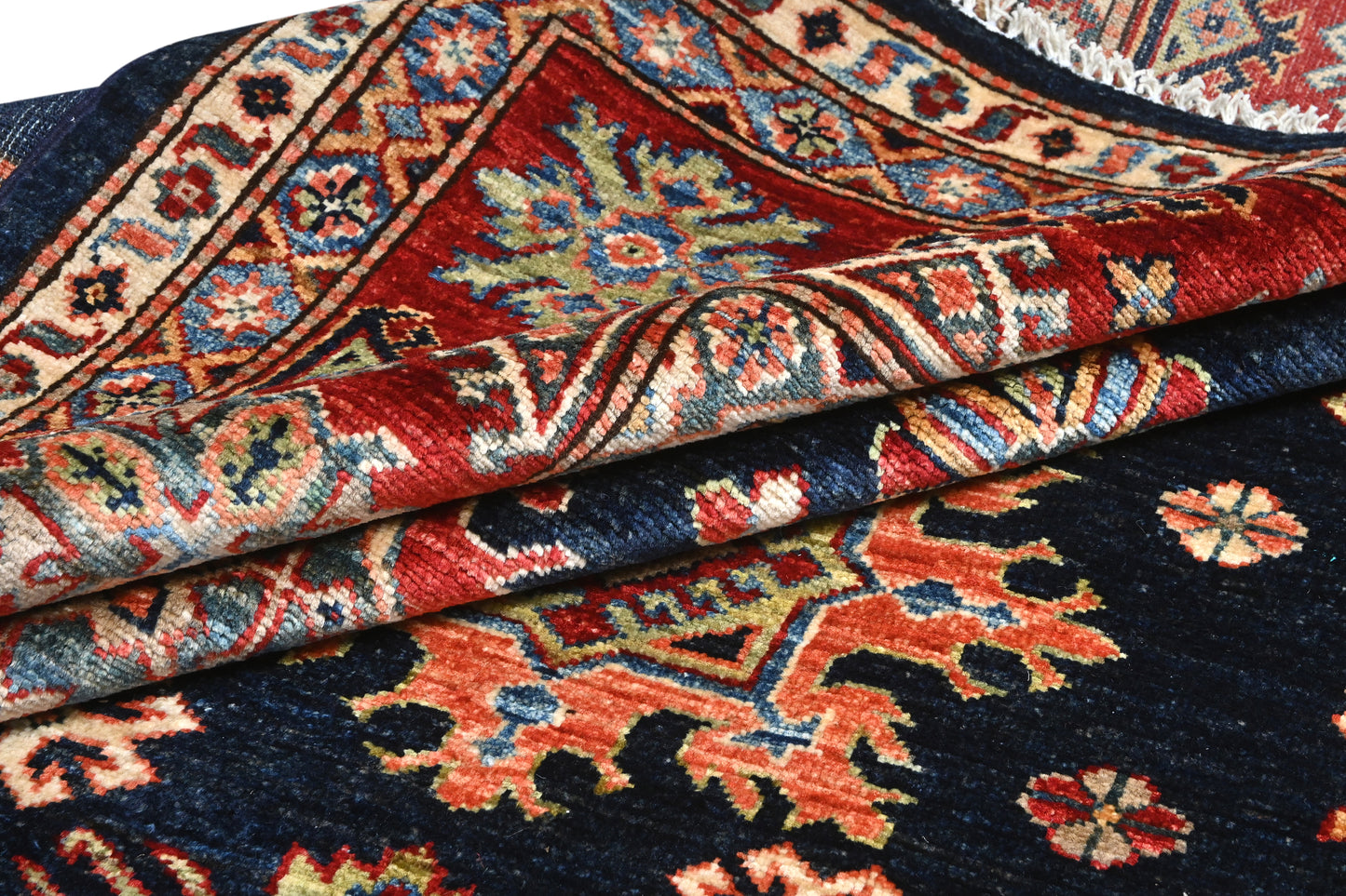 Kazakh Carpet