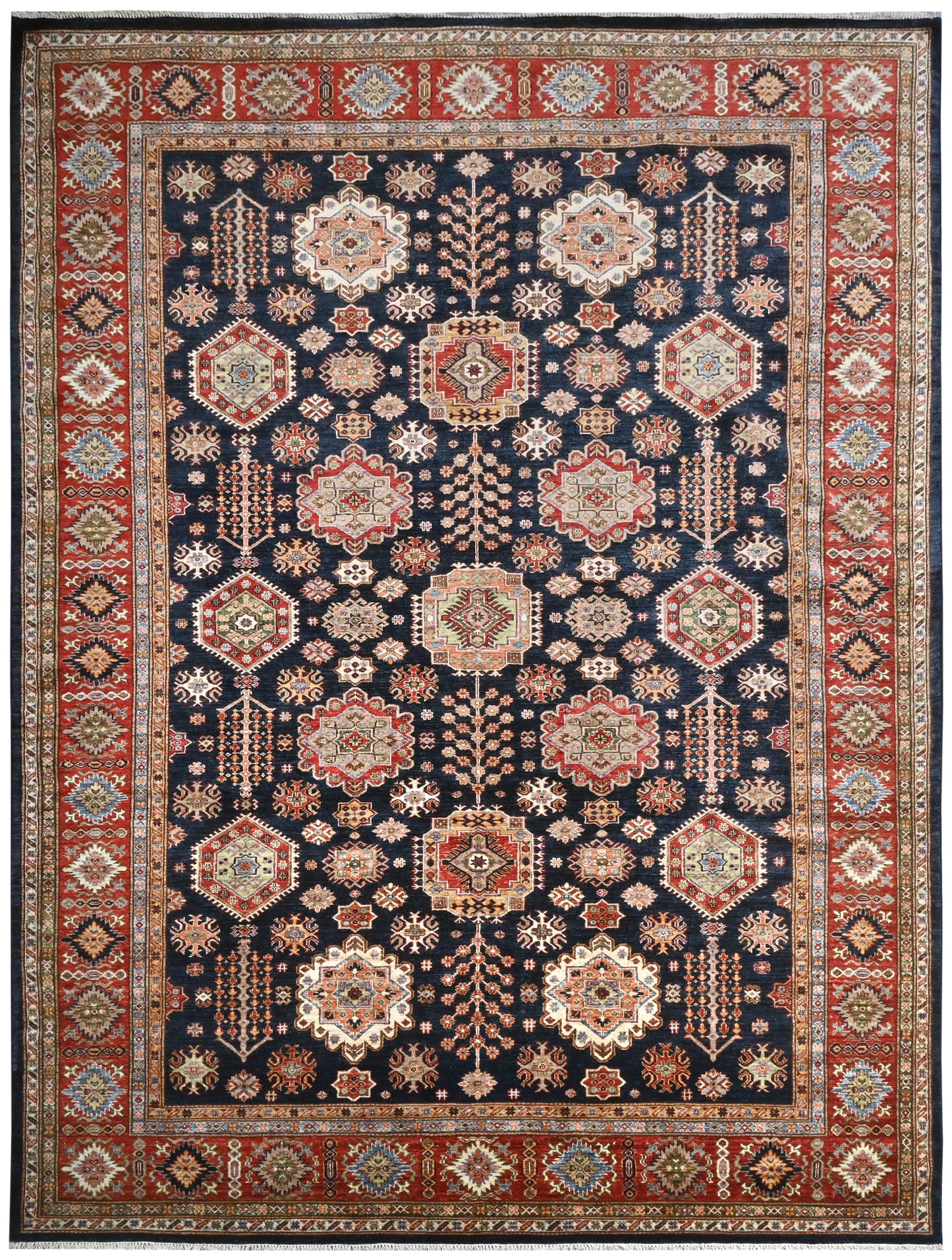 Kazakh Carpet