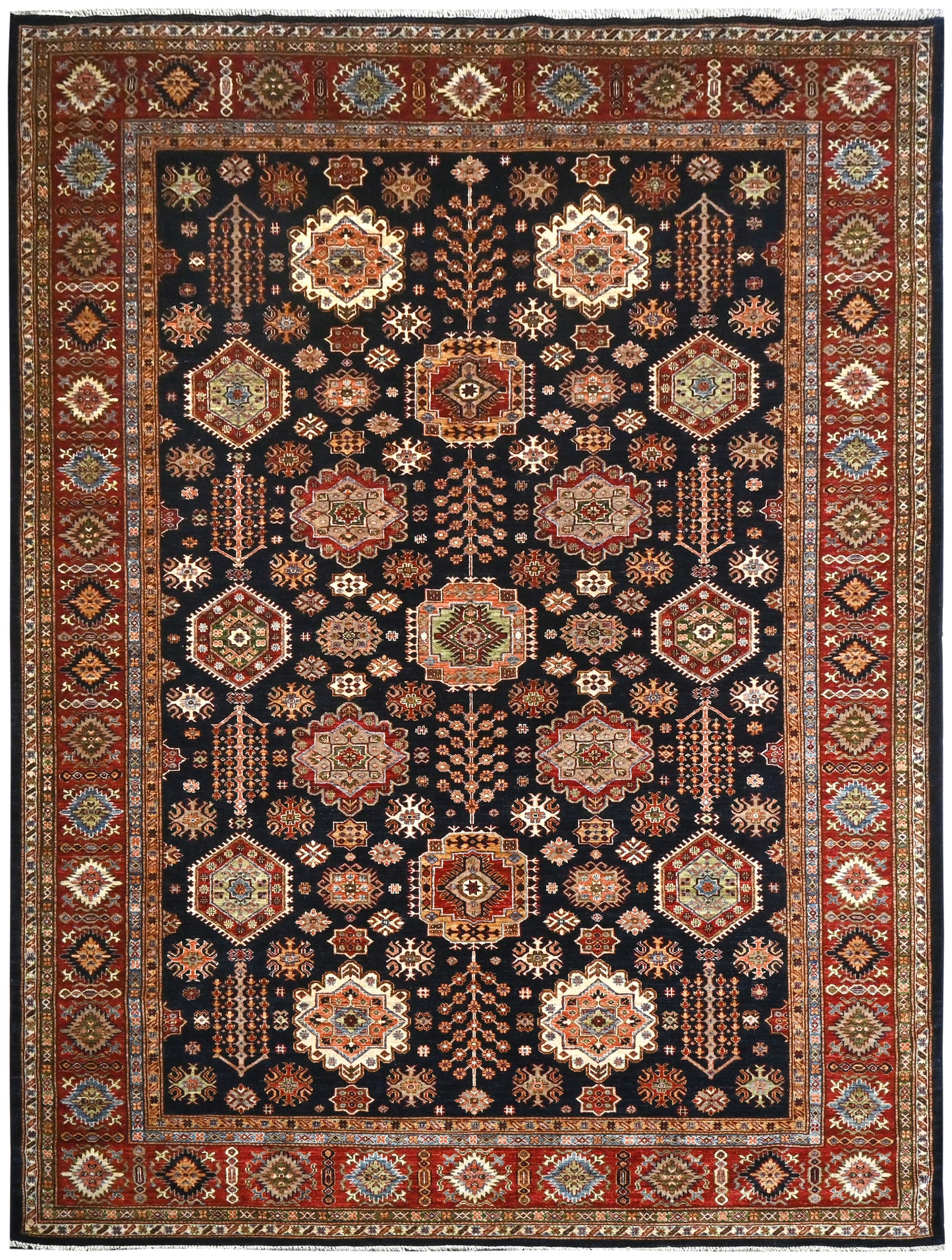 Kazakh Carpet