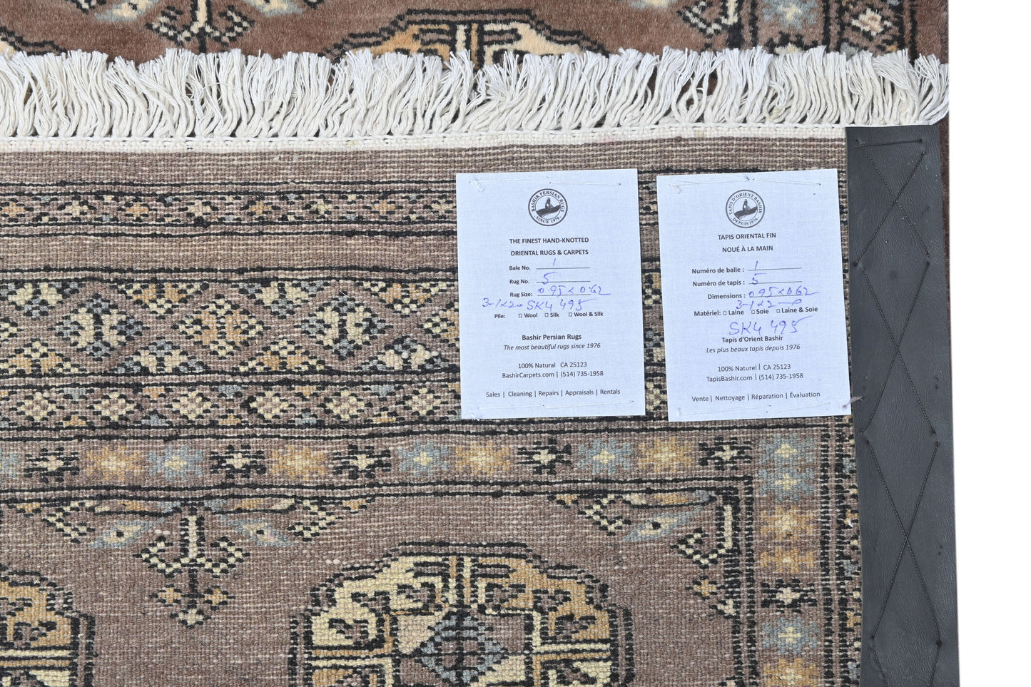 Bokhara Mauri