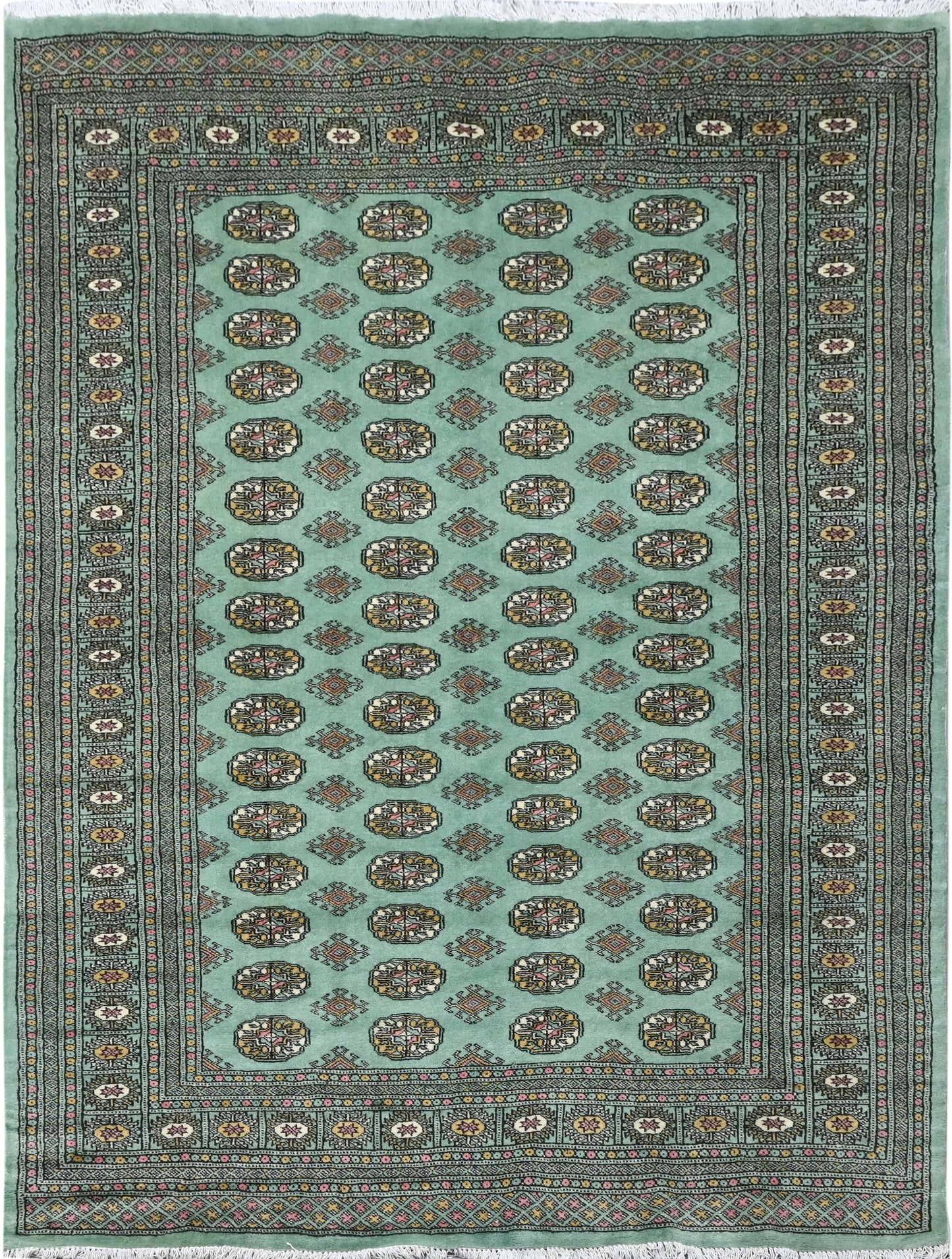 Bokhara Mauri