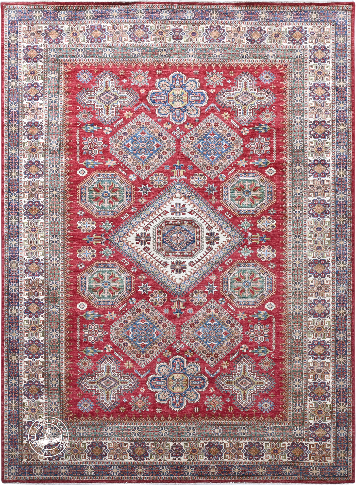 Tapis kazakh