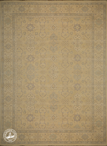 Tapis des jardins Paktika Farzad