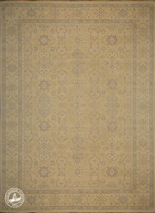 Paktika Farzad Gardens Carpet