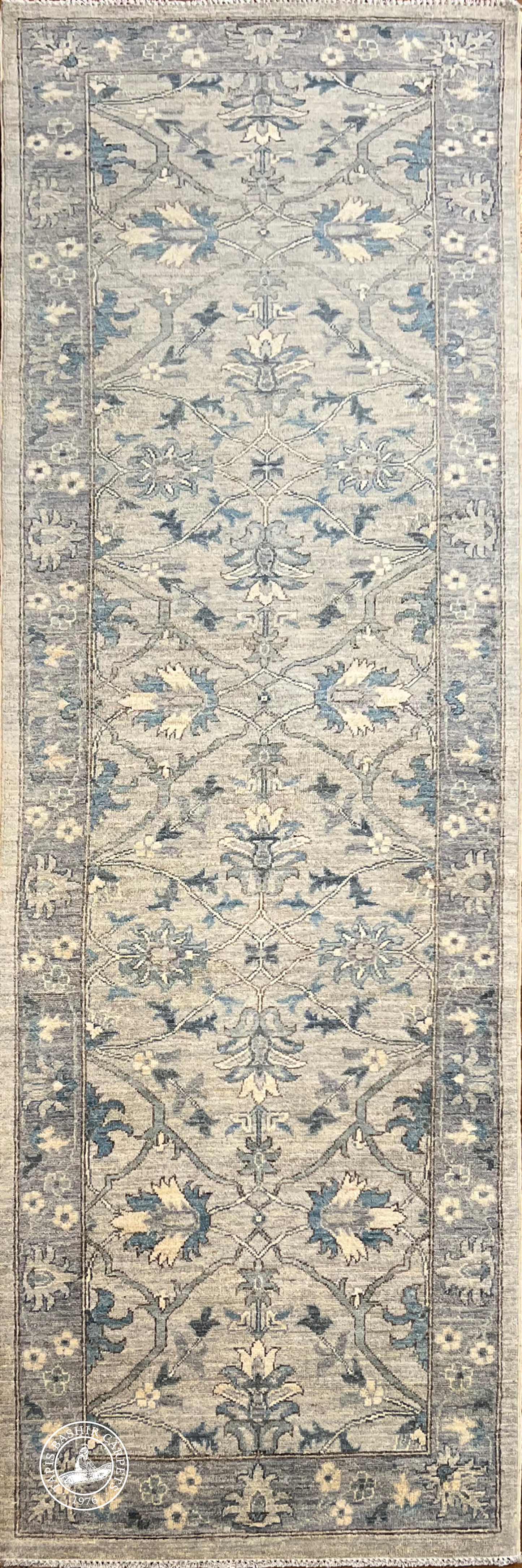 Kandahar Gardens Runner Rug