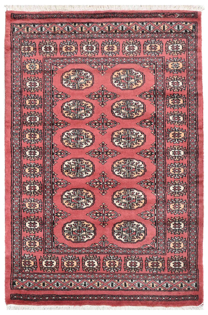 Bokhara Tekke Carpet