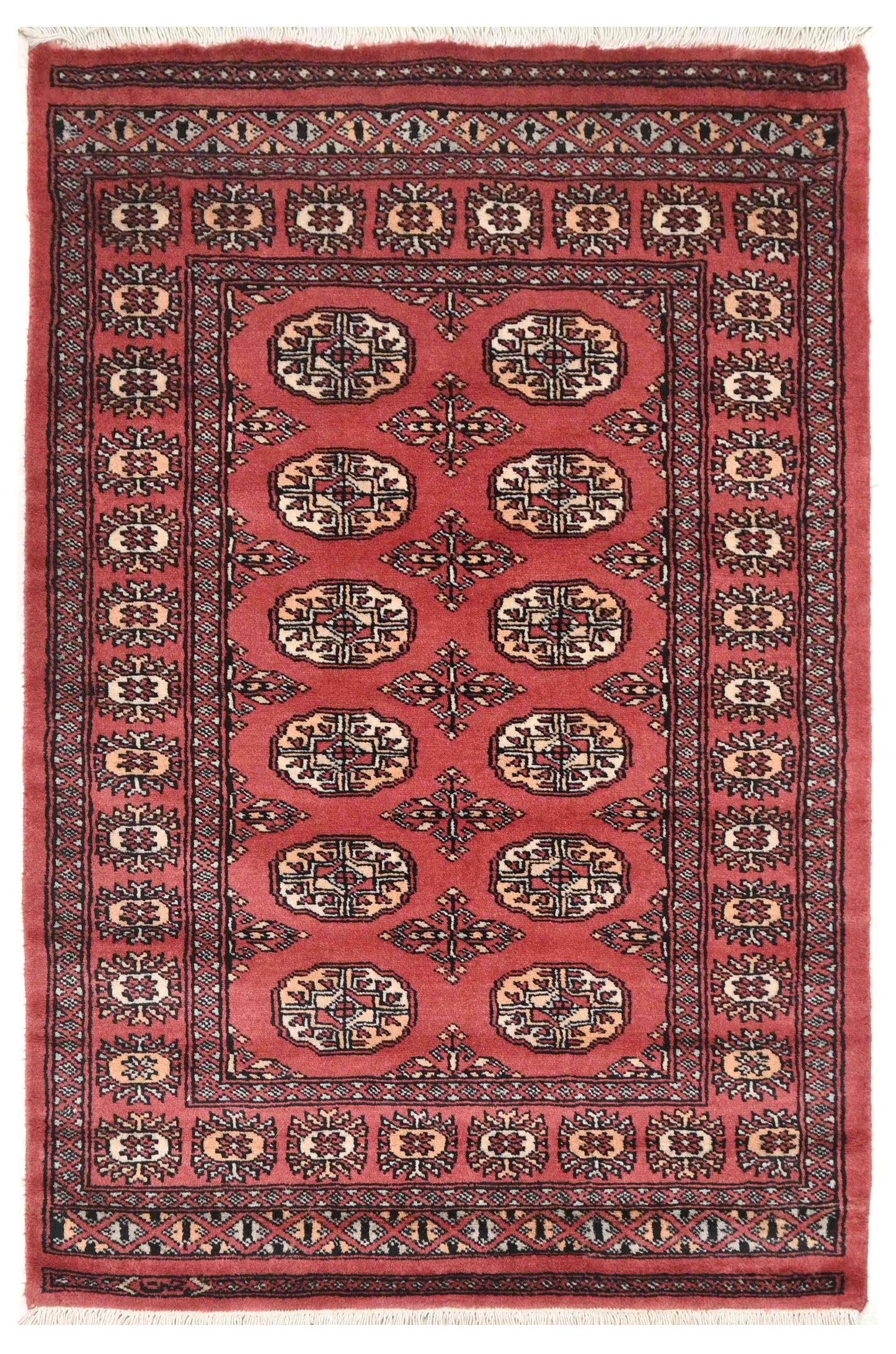 Tapis Boukhara Royal Tekke