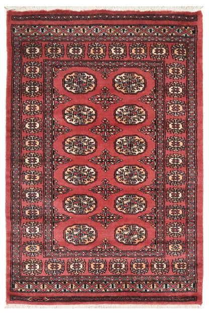 Bokhara Tekke Carpet