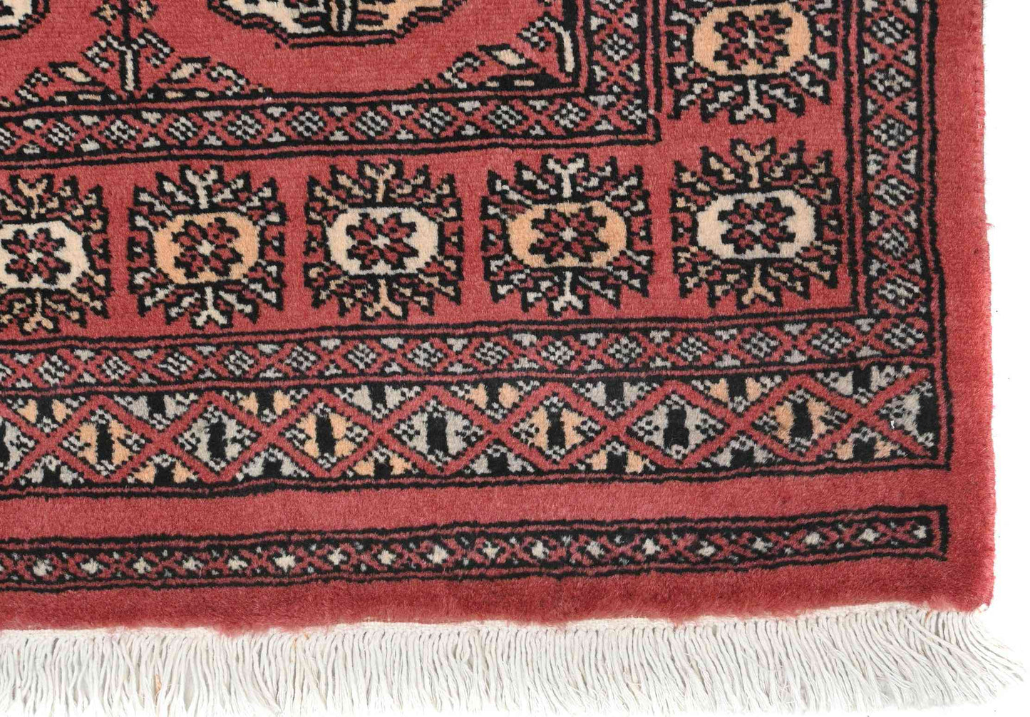 Bokhara Tekke Carpet