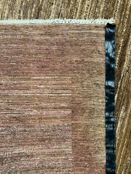 Luri Wool Carpet | 8'10" x 5'11" | Home Decor | Hand-knotted Area Rug