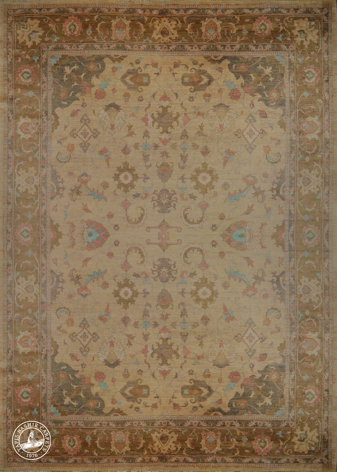 Herat Gardens Carpet