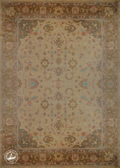 Herat Gardens Carpet