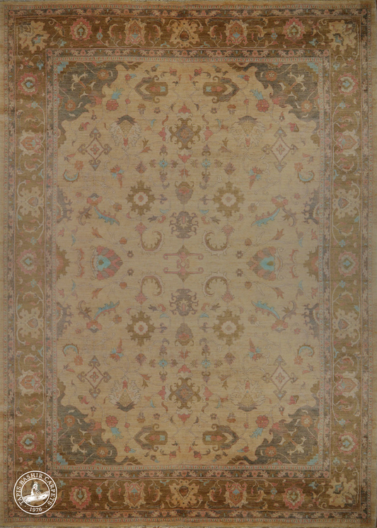 Herat Gardens Carpet
