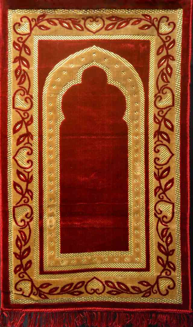 Prayer Rug – Bashir Carpets