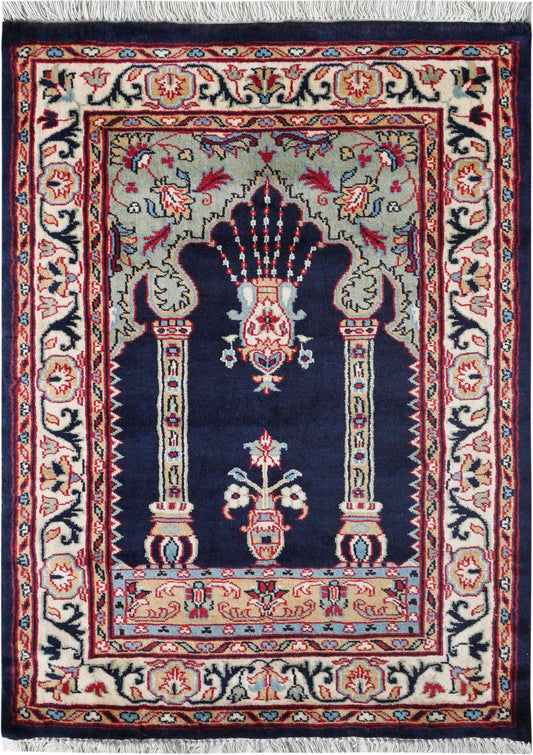 Prayer Rug Ghiordes