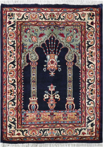 Prayer Rug Ghiordes