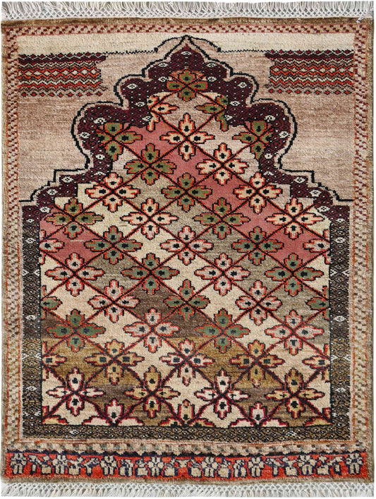 Tapis de prière Ghordes