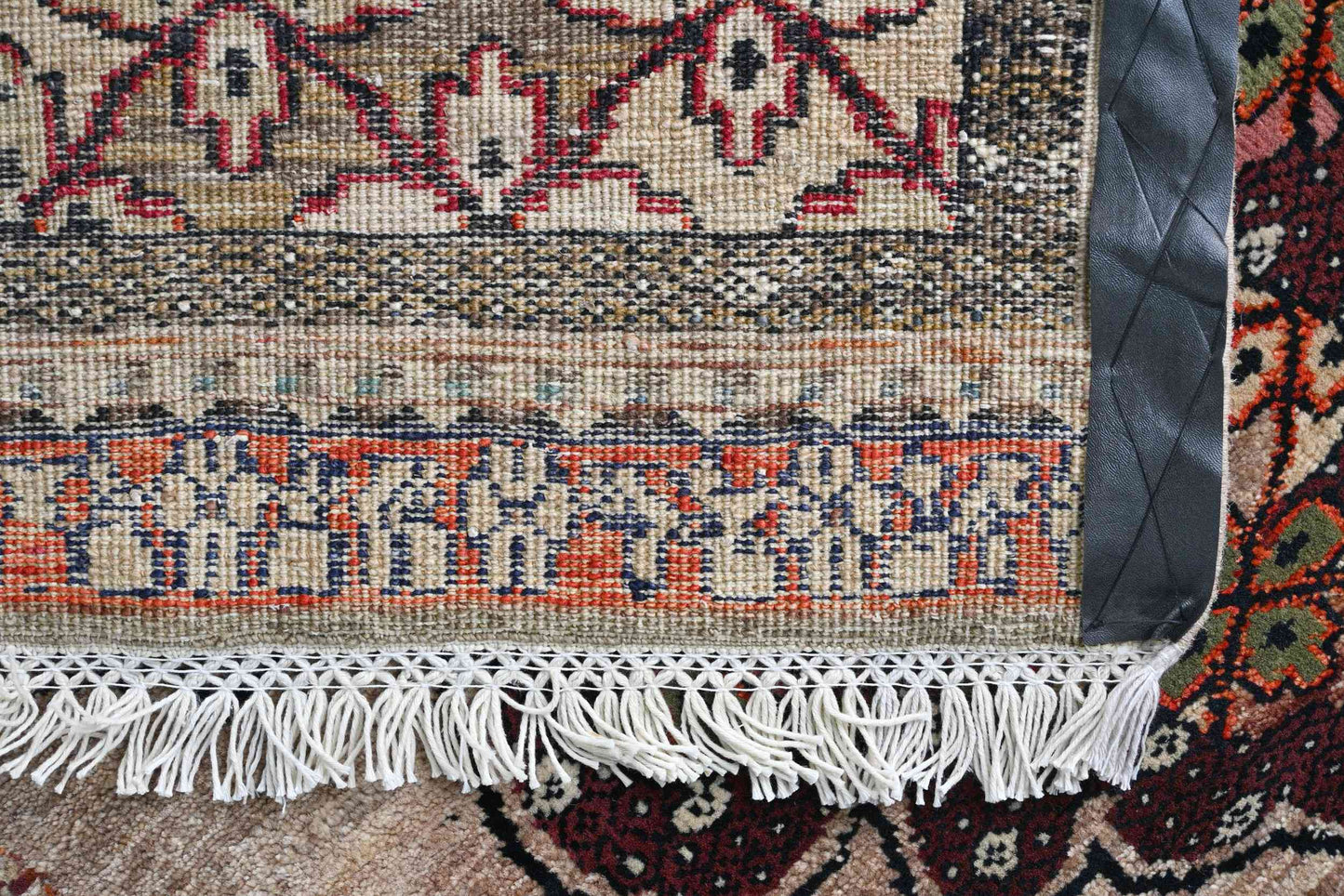 Prayer Rug Ghiordes