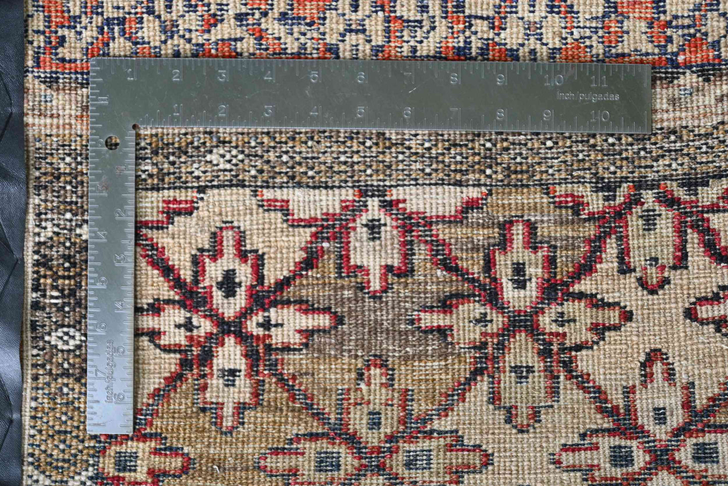 Prayer Rug Ghiordes