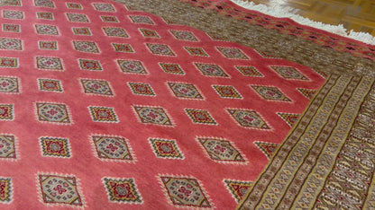 Pende Bokhara Rug