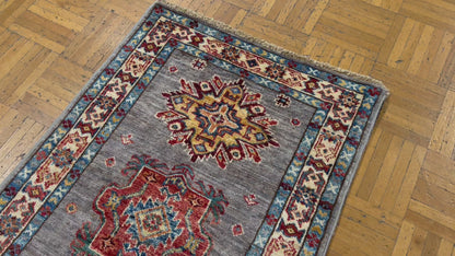 Tapis Kazakh en Laine