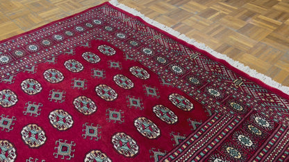 Bokhara Tekke Carpet