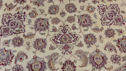 Zaboltan Lotus Vines Rug