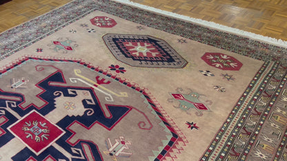 Tapis kazakh