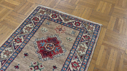 Tapis Kazakh en Laine