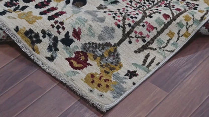 Central Park Rug | 10' x 8' | Home Decor | Hand-knotted Area Rug