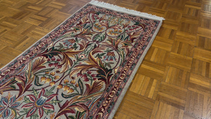 Savonnerie de Versaille Runner Rug