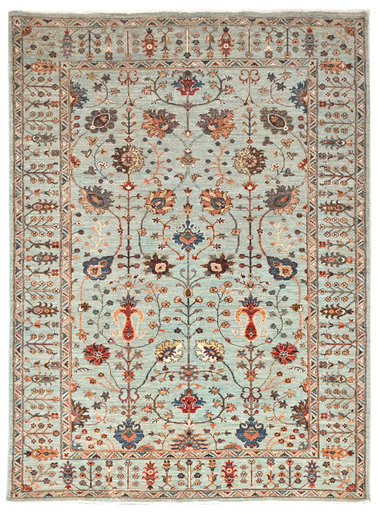 Tapis kazakh