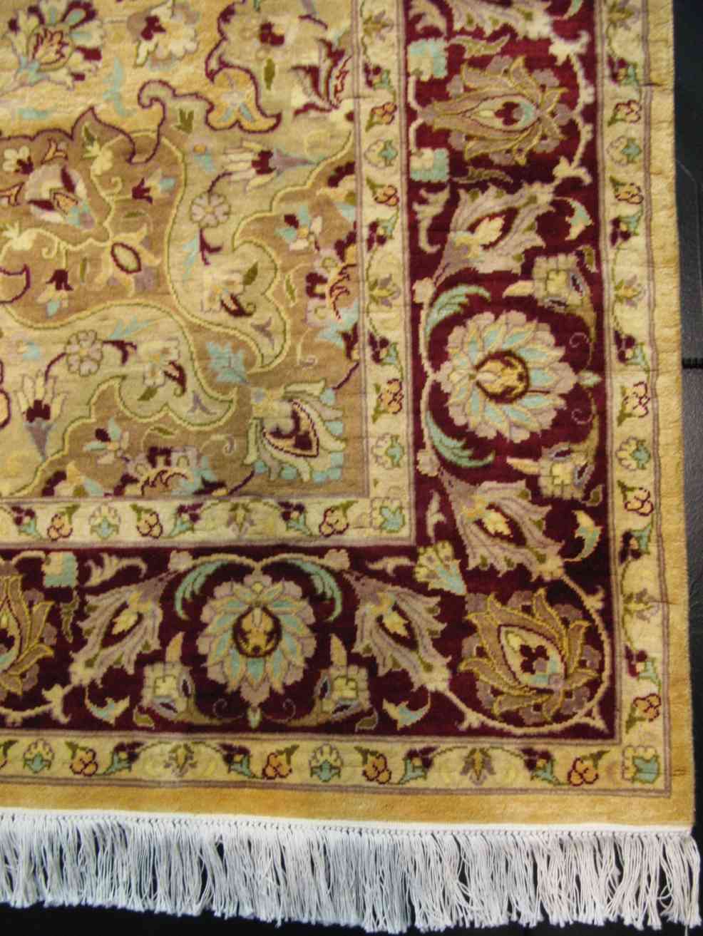 Isfahan carpet