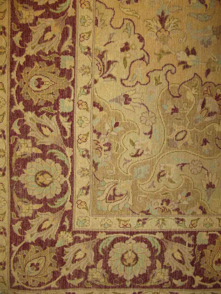 Isfahan carpet