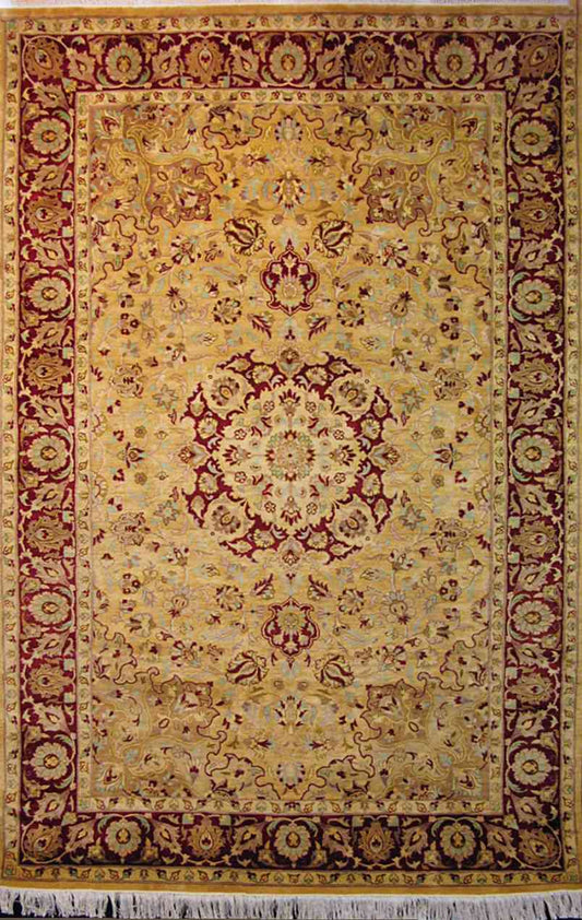 Isfahan carpet