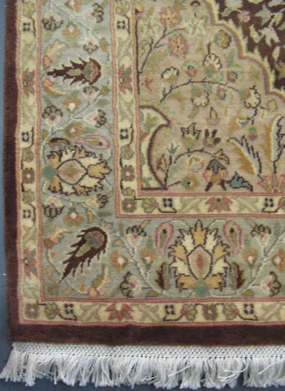 Isfahan carpet