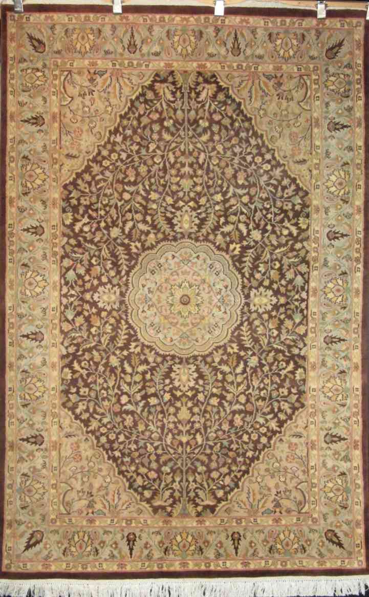 Isfahan carpet