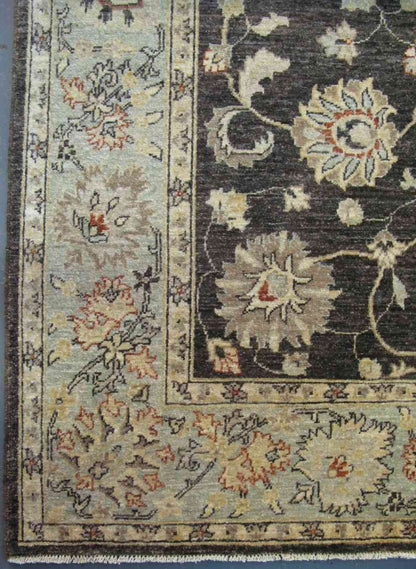 Tapis Faryab Lotus