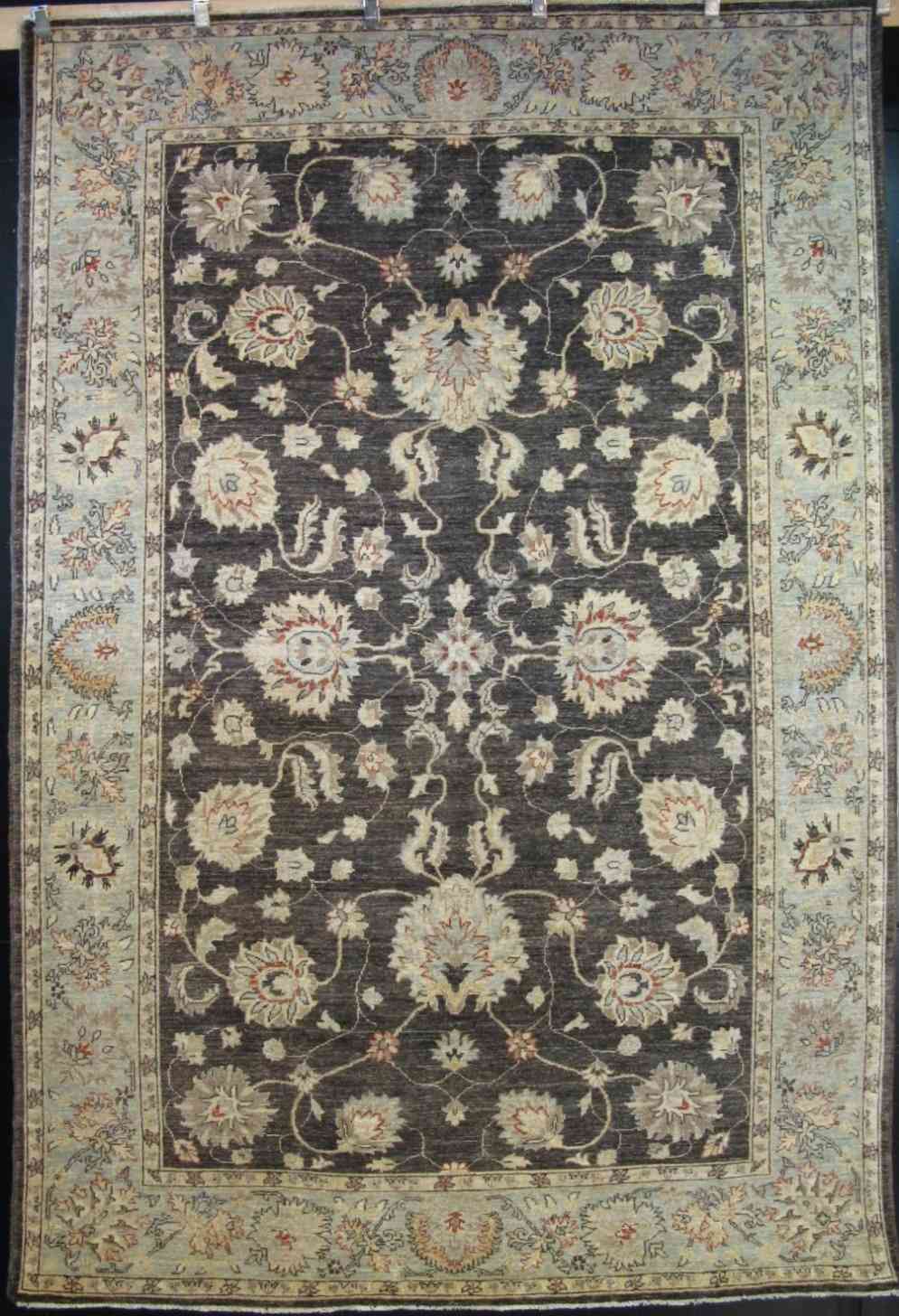 Faryab Lotus Carpet