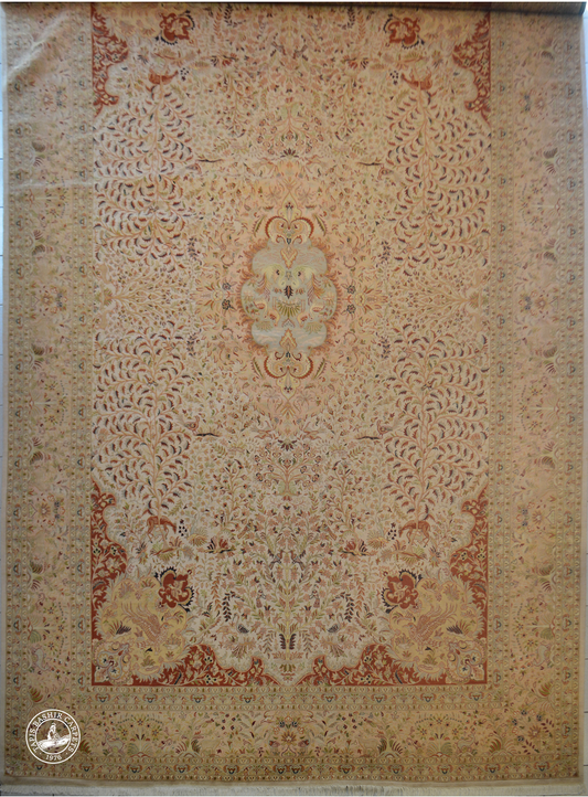 Mina-Khani - Birds of Paradise Carpet