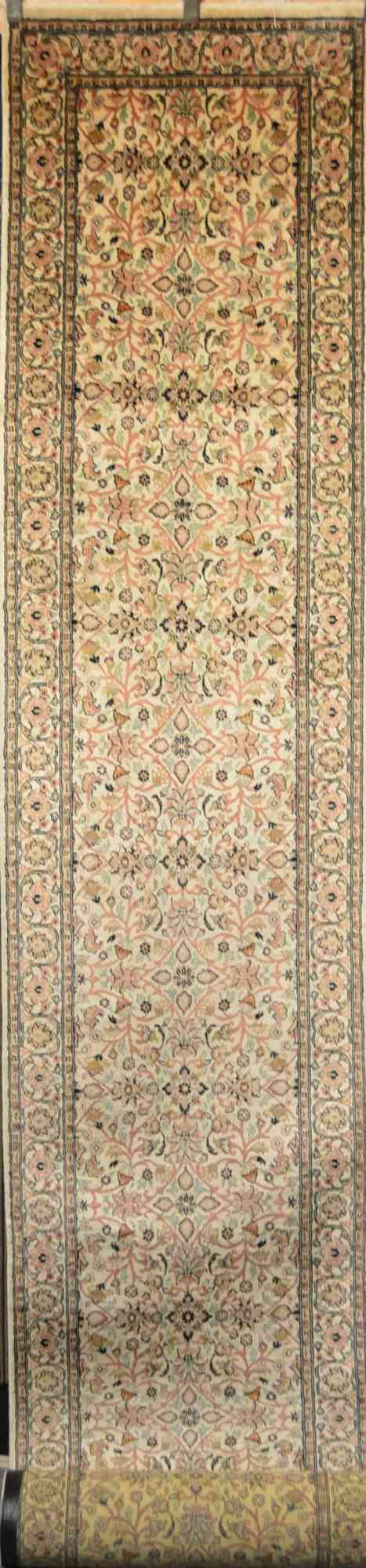 Isfahan carpet