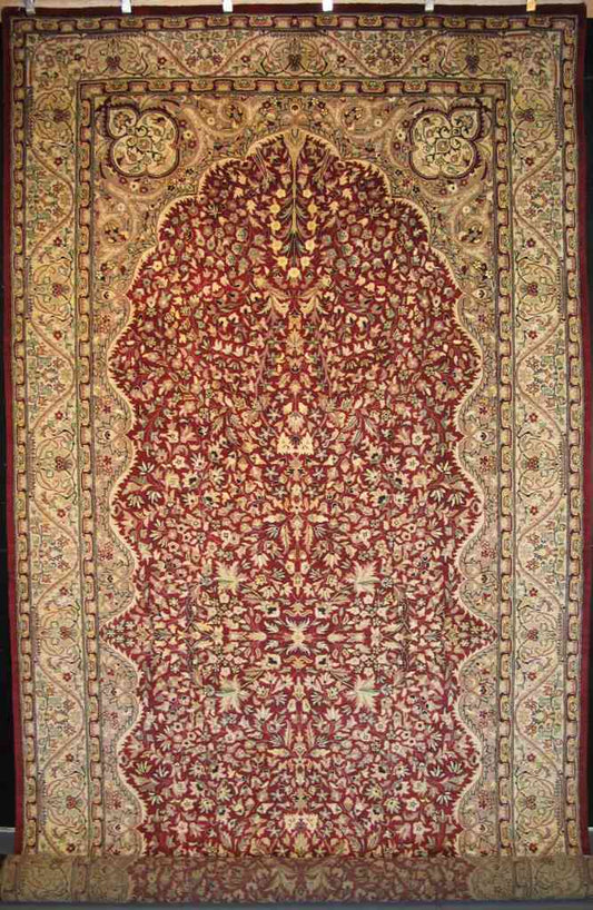 Isfahan carpet