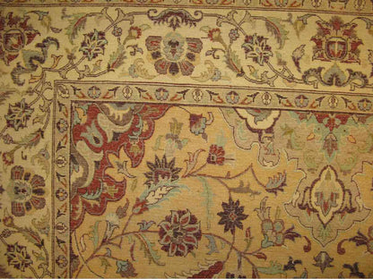 Isfahan carpet